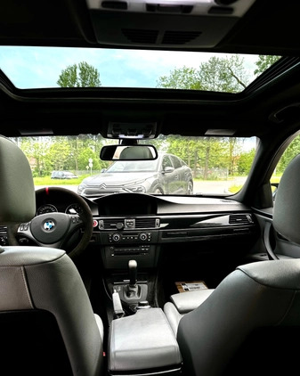 BMW Seria 3 cena 49999 przebieg: 173000, rok produkcji 2007 z Rzeszów małe 37